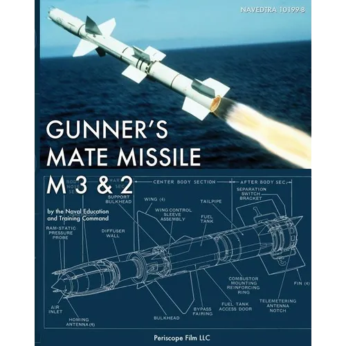 Gunner's Mate Missile M 3 & 2
