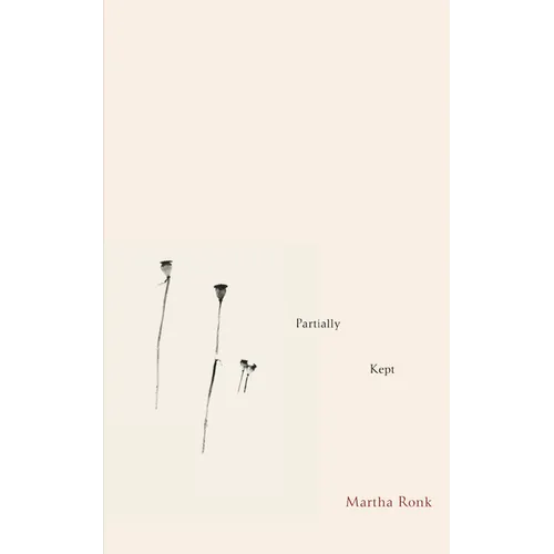 Partially Kept - Paperback