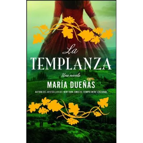 La Templanza (Spanish Edition): Una Novela - Paperback