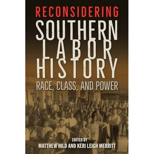 Reconsidering Southern Labor History: Race, Class, and Power
