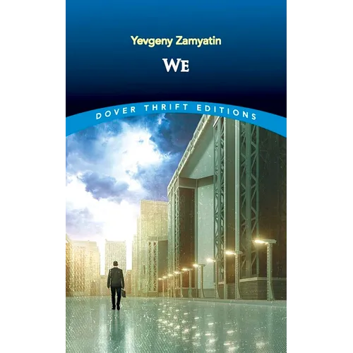 We - Paperback