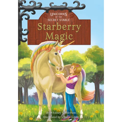 Starberry Magic: Book 6 - Paperback