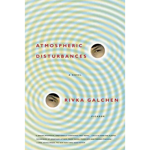 Atmospheric Disturbances - Paperback