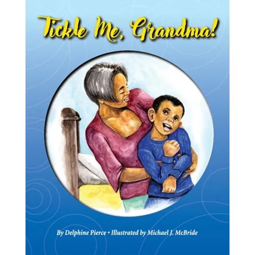 Tickle Me, Grandma - Paperback