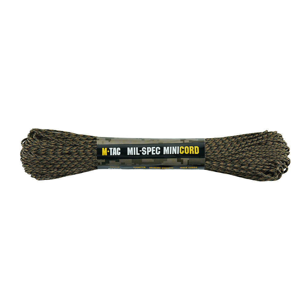 M-Tac Paracord Minicord Mil-Spec