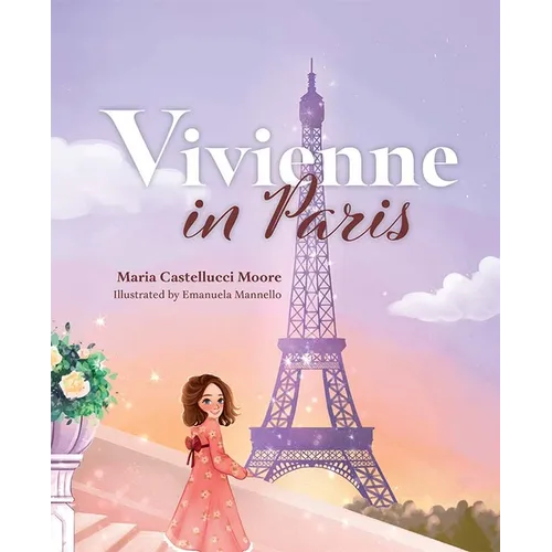 Vivienne in Paris - Hardcover