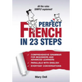 Perfect French in 23 Steps - Paperback