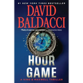 Hour Game - Hardcover