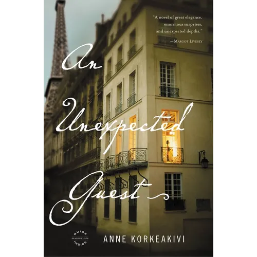 An Unexpected Guest - Paperback