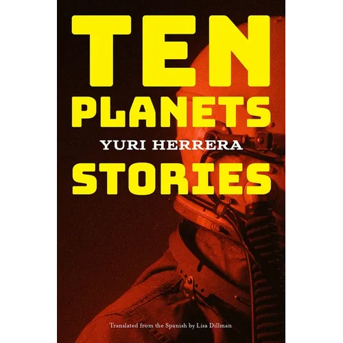 Ten Planets: Stories - Paperback