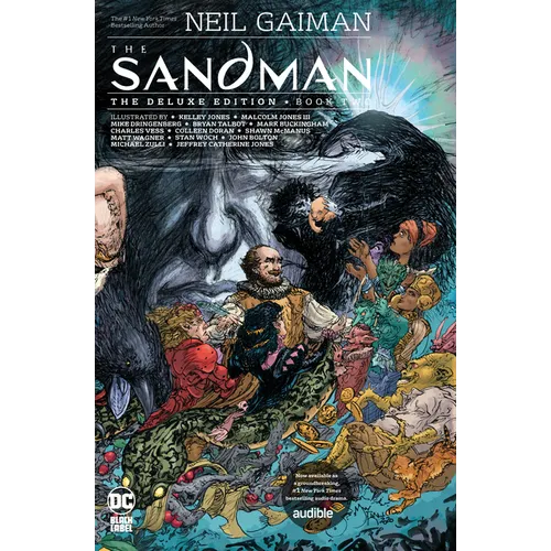 The Sandman: The Deluxe Edition Book Two - Hardcover