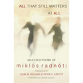 All That Still Matters at All - Paperback