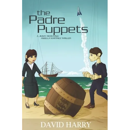 The Padre Puppets - Paperback