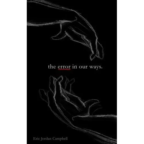 The Error In Our Ways - Paperback