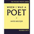 When I Was a Poet - Paperback