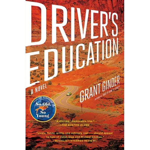 Driver's Education - Paperback