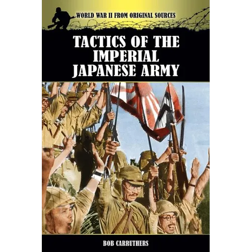 Tactics of the Imperial Japanese Army