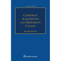 Corporate Acquisitions and Mergers in Canada - Paperback