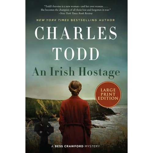 An Irish Hostage - Paperback