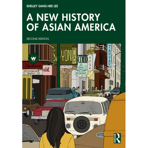 A New History of Asian America