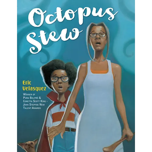 Octopus Stew - Paperback