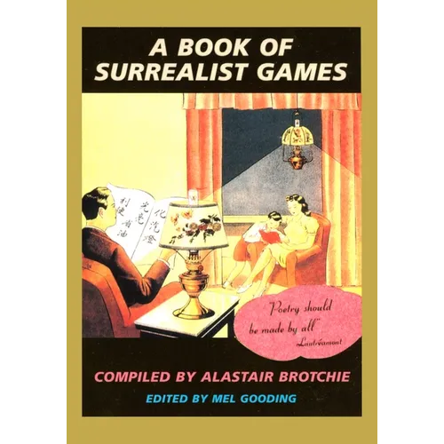 A Book of Surrealist Games - Paperback