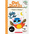 Baxter Is Missing: A Branches Book (Owl Diaries #6): Volume 6 - Paperback