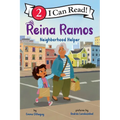 Reina Ramos: Neighborhood Helper - Hardcover