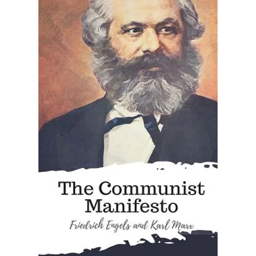 The Communist Manifesto - Paperback