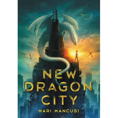 New Dragon City - Hardcover