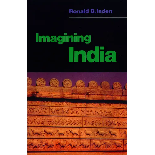Imagining India - Paperback