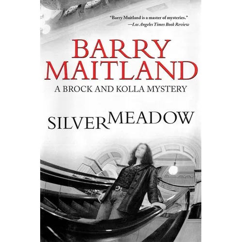 Silvermeadow - Paperback
