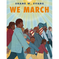 We March - Paperback