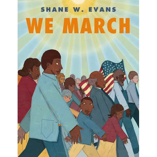 We March - Paperback