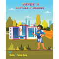 Super B Battles a Seizure - Paperback