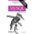 MySQL Pocket Reference - Paperback