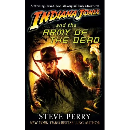 Indiana Jones and the Army of the Dead - Mass Market Paperbound