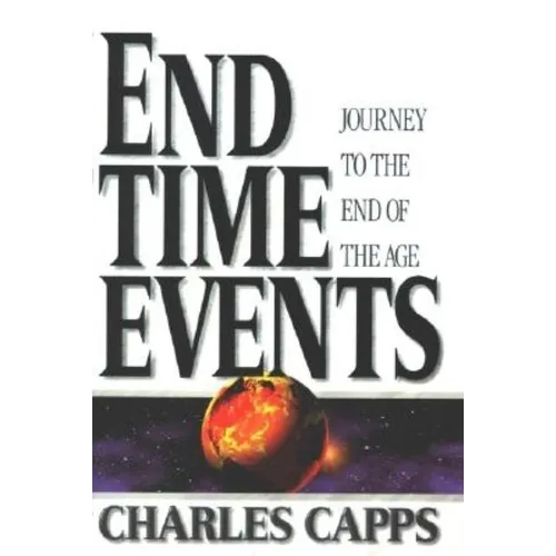 End Time Events - Paperback - Paperback