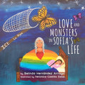 Love and Monsters in Sofia's Life - Paperback