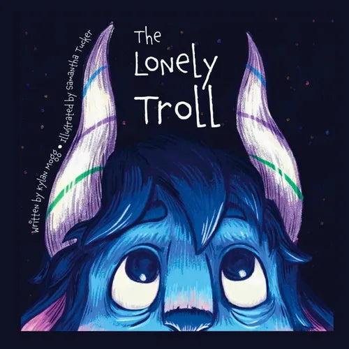 The Lonely Troll - Paperback