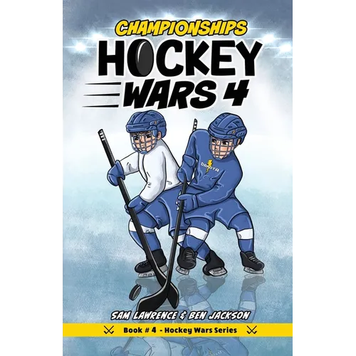 Hockey Wars 4: Championships - Paperback