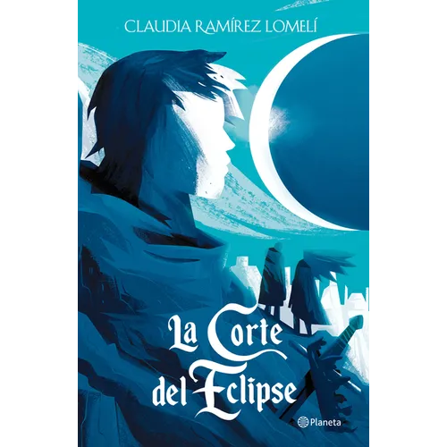 La Corte del Eclipse / The Court of the Eclipse - Paperback