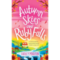 Autumn Skies over Ruby Falls - Hardcover