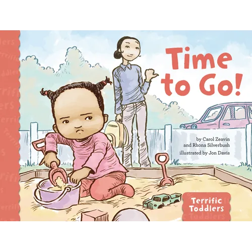 Time to Go! - Hardcover