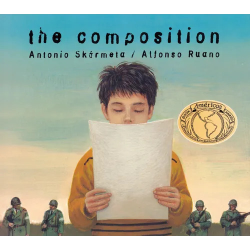 The Composition - Paperback
