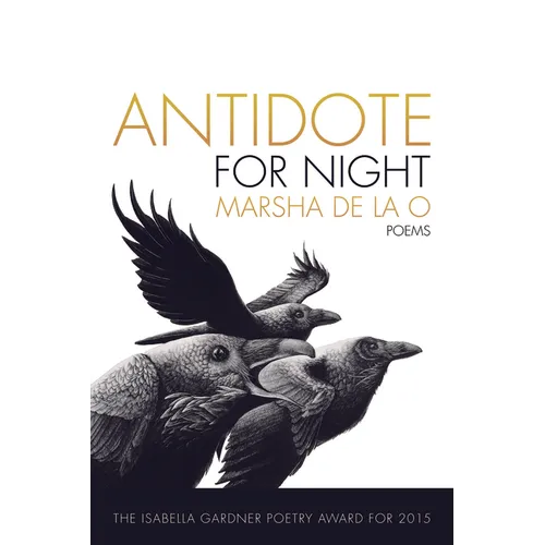 Antidote for Night - Paperback