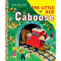 The Little Red Caboose - Hardcover