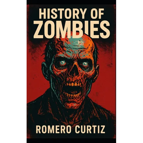 History of Zombies - Paperback