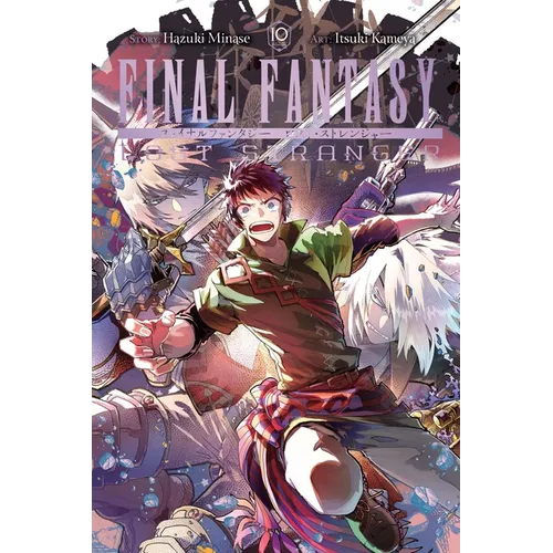 Final Fantasy Lost Stranger, Vol. 10: Volume 10 - Paperback