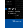 Kant's Metaphysical Foundations of Natural Science - Paperback